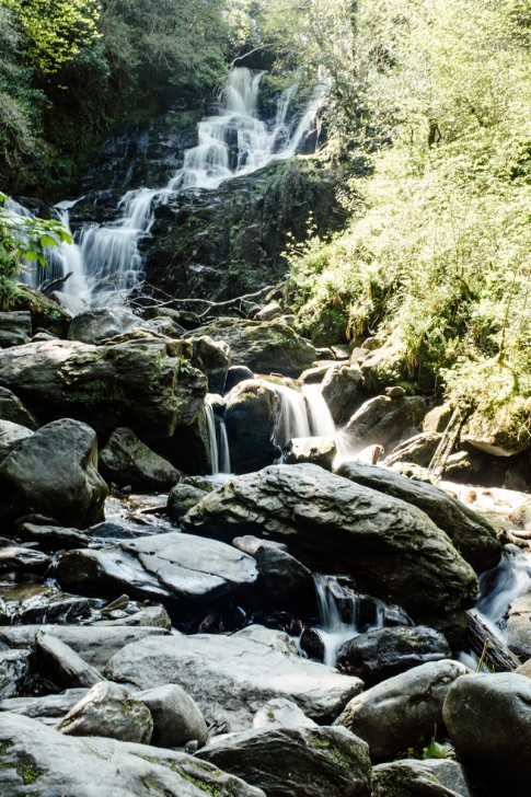 Tork Waterfall, Killarney National Park – Ring of Kerry