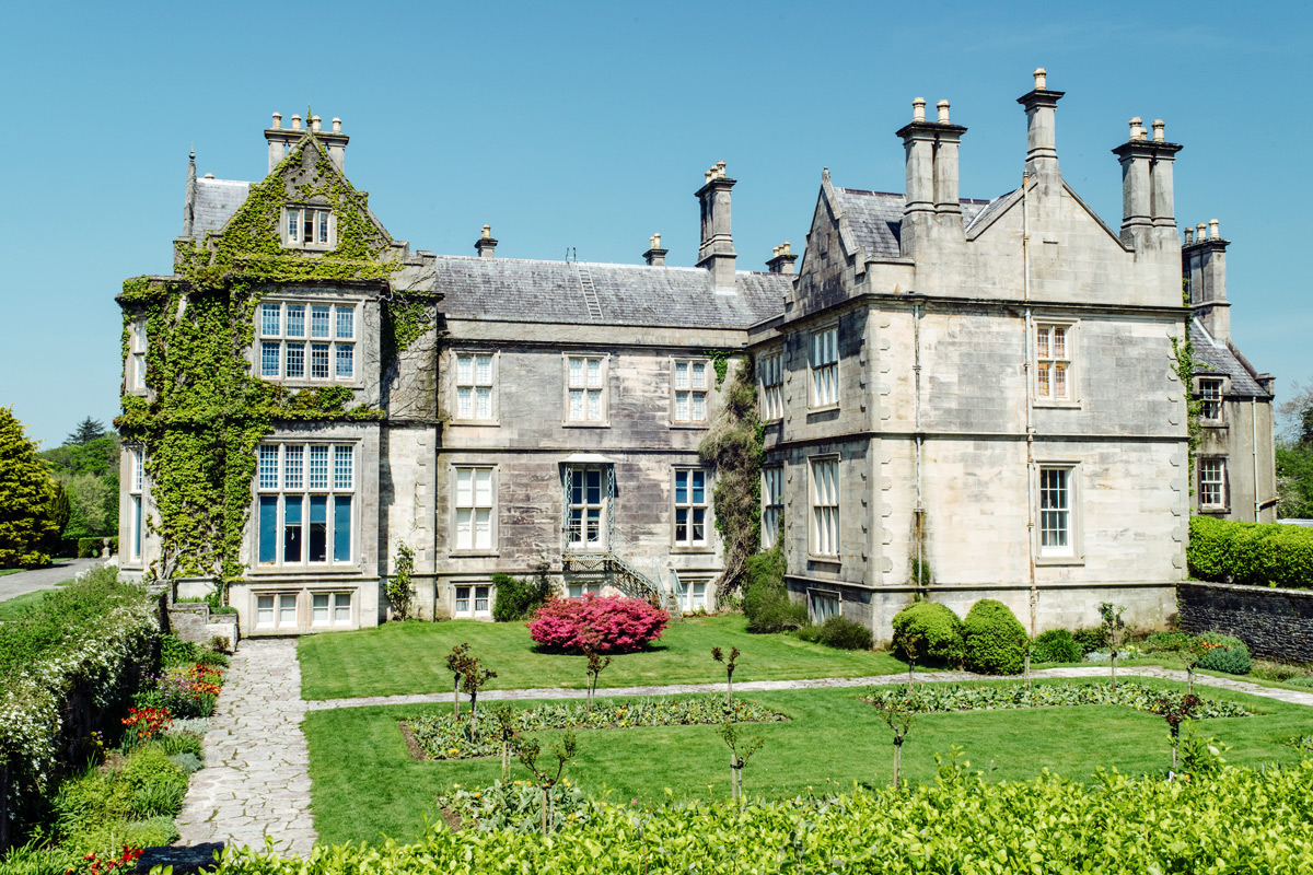 Muckross House, Killarney National Park – Ring of Kerry