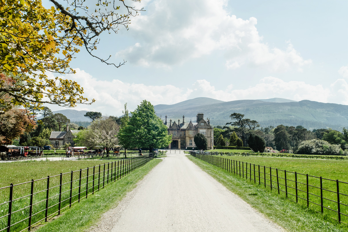 Muckross House, Killarney National Park – Ring of Kerry