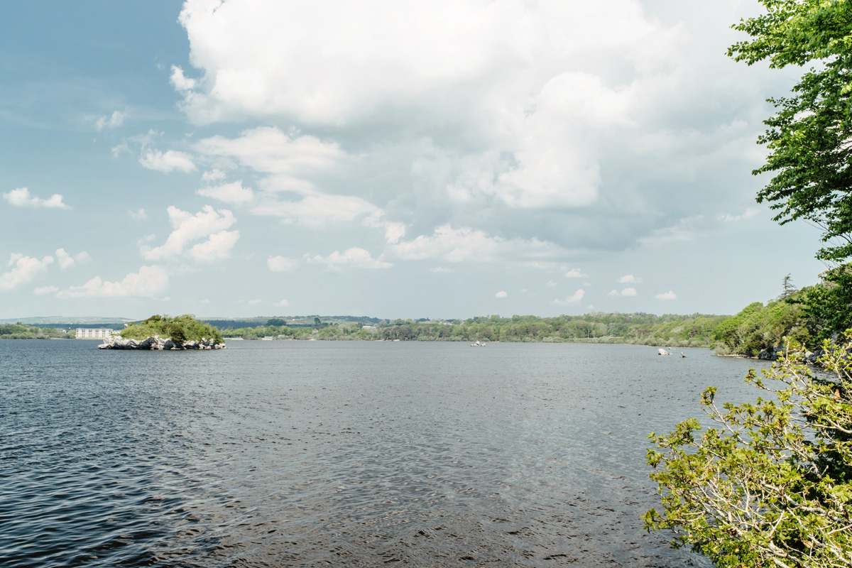 Muckross Lake, Killarney National Park – Ring of Kerry