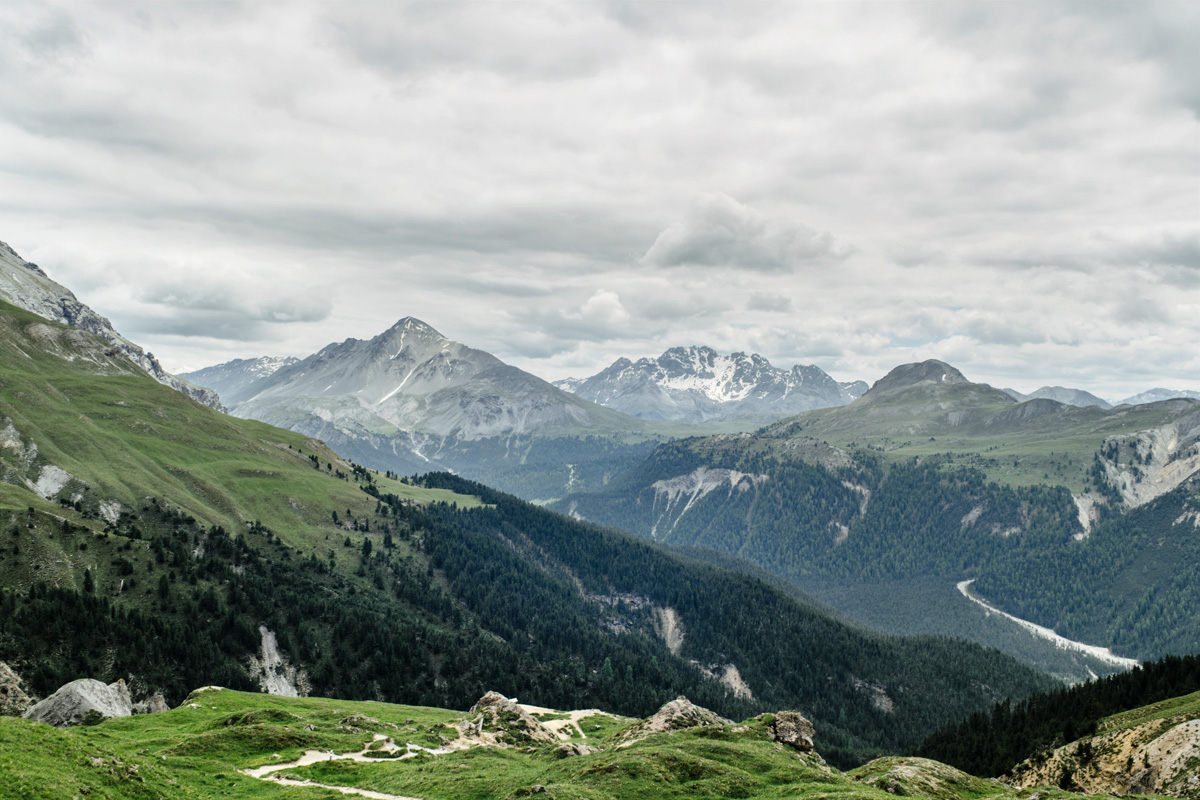 Parc National Suisse, Grisons