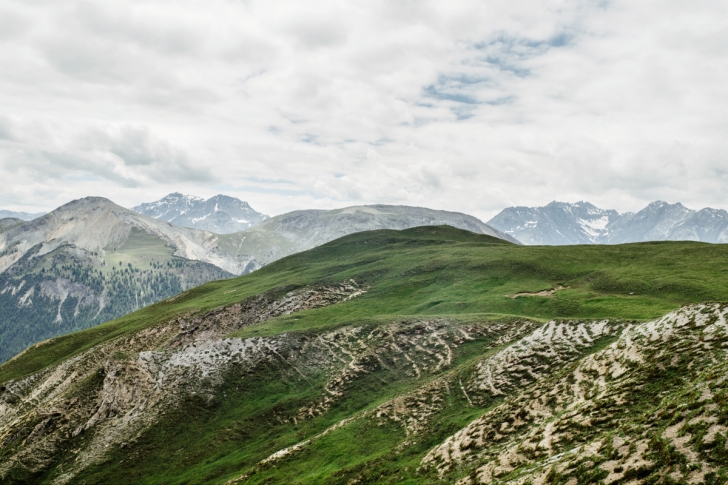 Parc National Suisse, Grisons