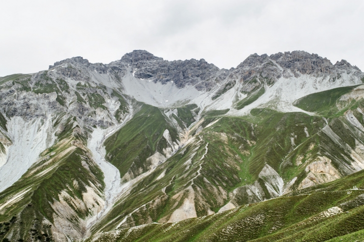 Parc National Suisse, Grisons