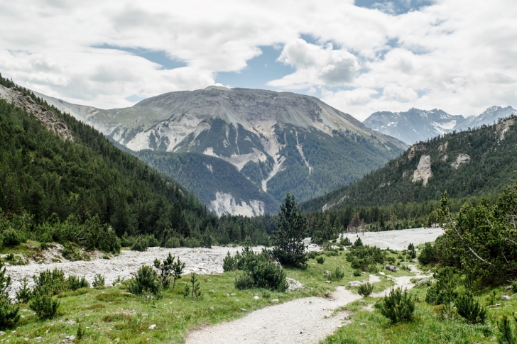 Parc National Suisse, Grisons