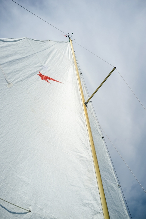 Sortie en bateau sur le lac de Neuchâtel