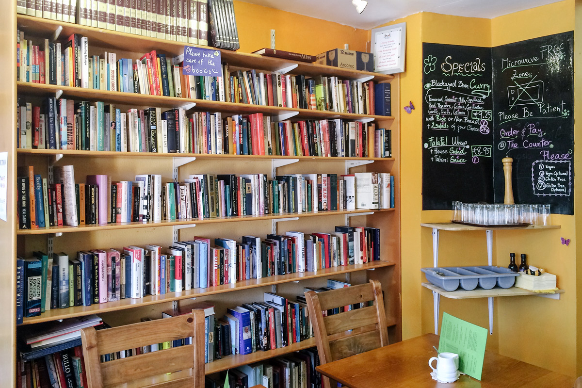 Bookstop Cafe, Kenmare