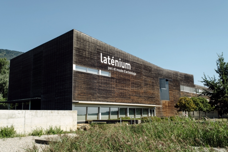 Laténium – Parc et musée d'archéologie de Neuchâtel