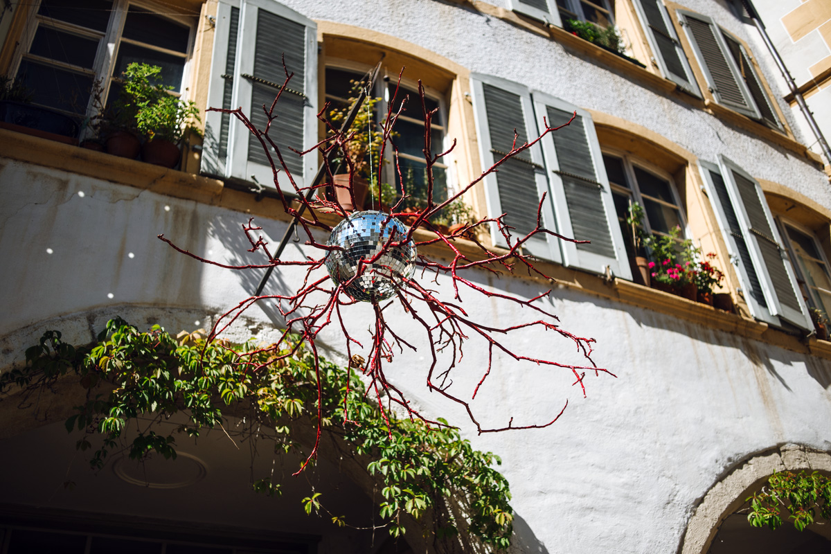 Bienne, déambulations dans la vieille ville