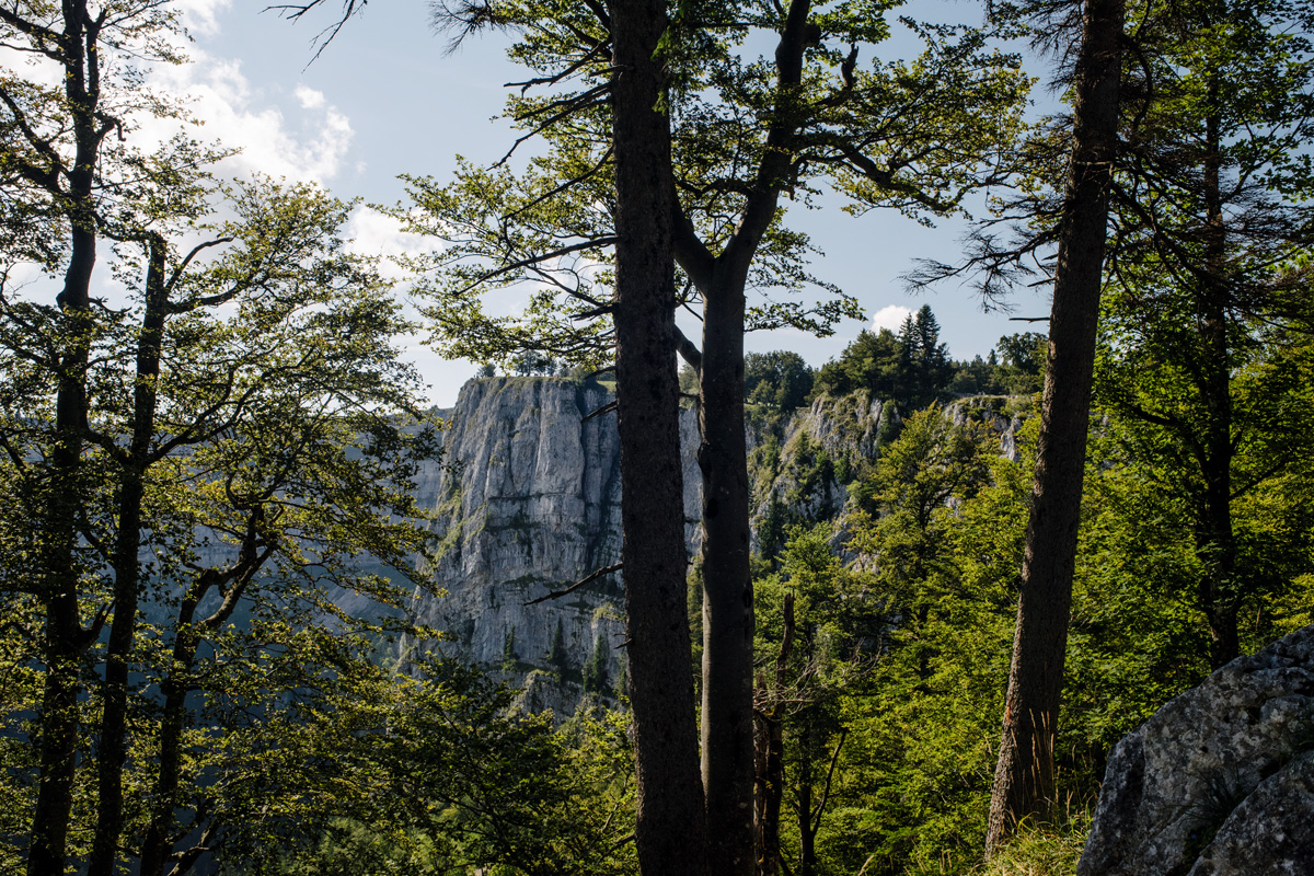 Cirque du Creux du Van