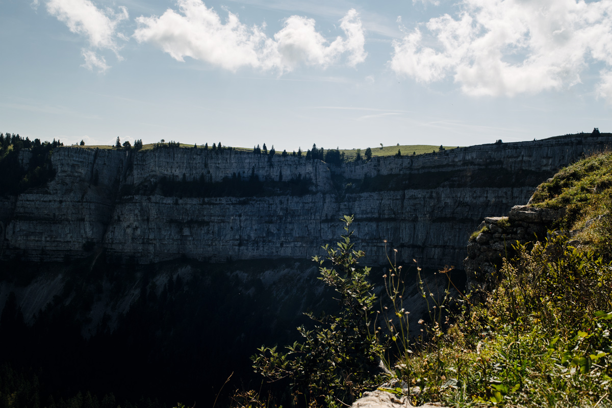 Cirque du Creux du Van