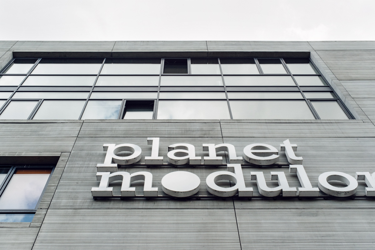 Planet Modulor – Berlin, Kreuzberg