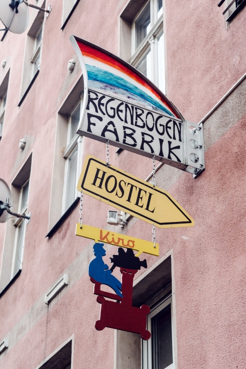 Regenbogen-Fabrik – Berlin, Kreuzberg