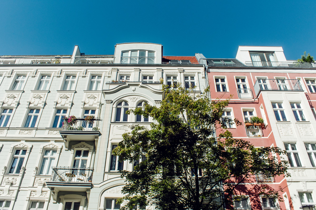 Berlin, Prenzlauer Berg