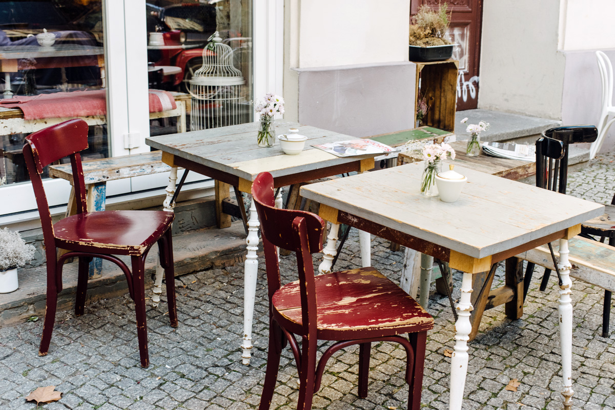 Berlin, Prenzlauer Berg