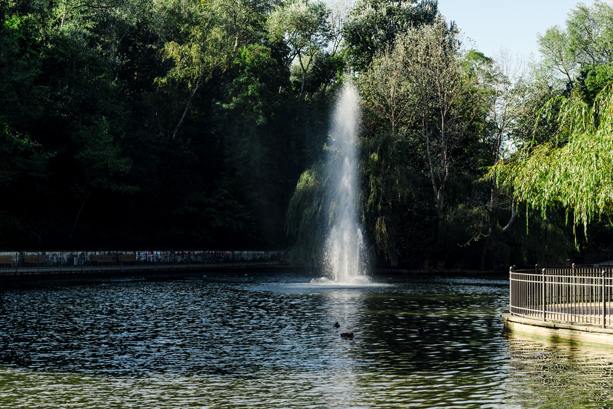 Volkspark Friedrichshain – Berlin, Prenzlauer Berg