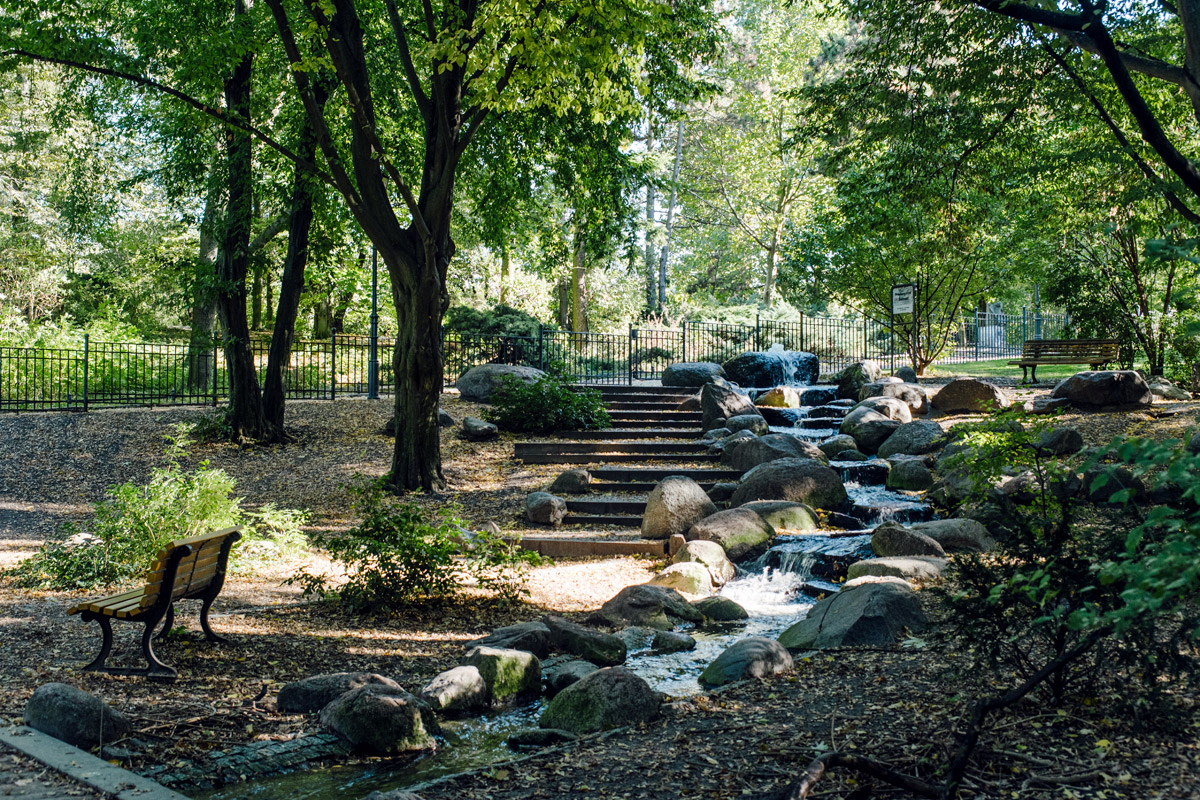 Volkspark Friedrichshain – Berlin, Prenzlauer Berg