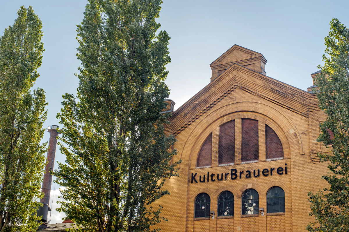 Kulturbrauerei – Berlin, Prenzlauer Berg