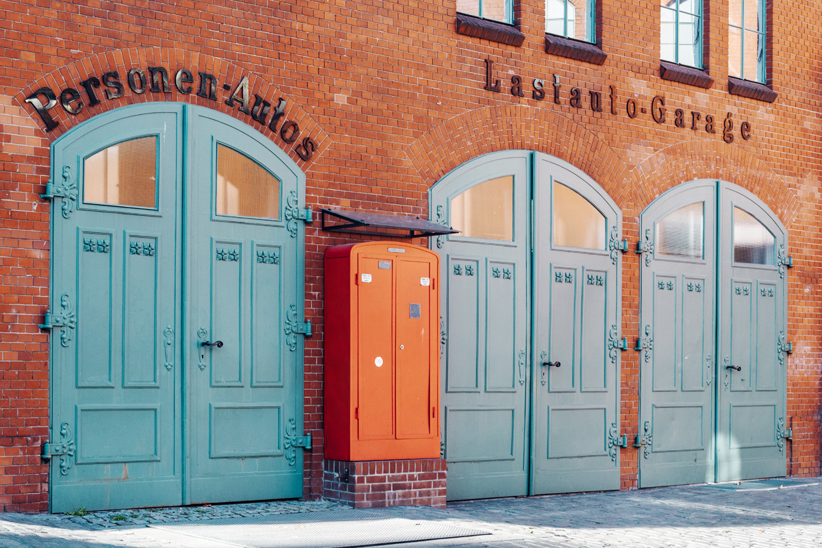 Kulturbrauerei – Berlin, Prenzlauer Berg