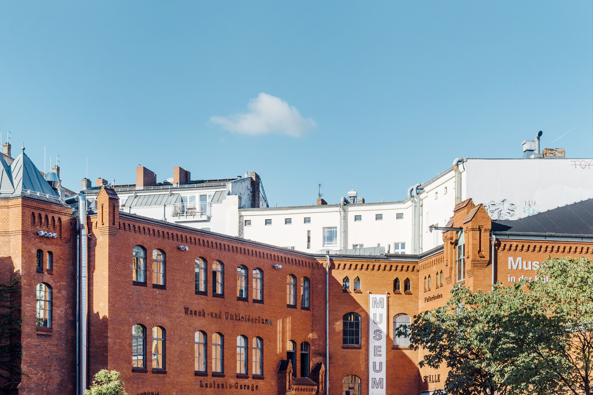 Kulturbrauerei – Berlin, Prenzlauer Berg