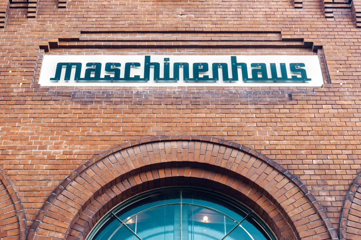 Kulturbrauerei – Berlin, Prenzlauer Berg