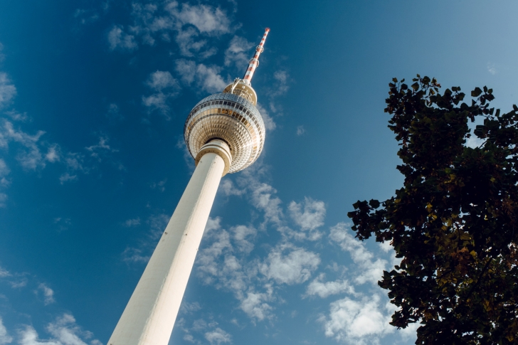 Berliner Fernsehturm