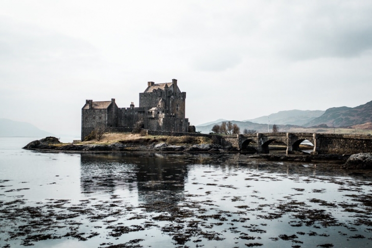 Château d'Eilean Donan, dans les Highlands – Carnets de Traverse