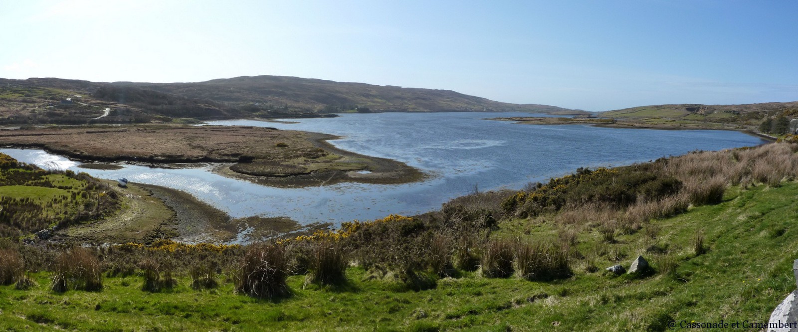 Connemara – Cassonade et Camembert