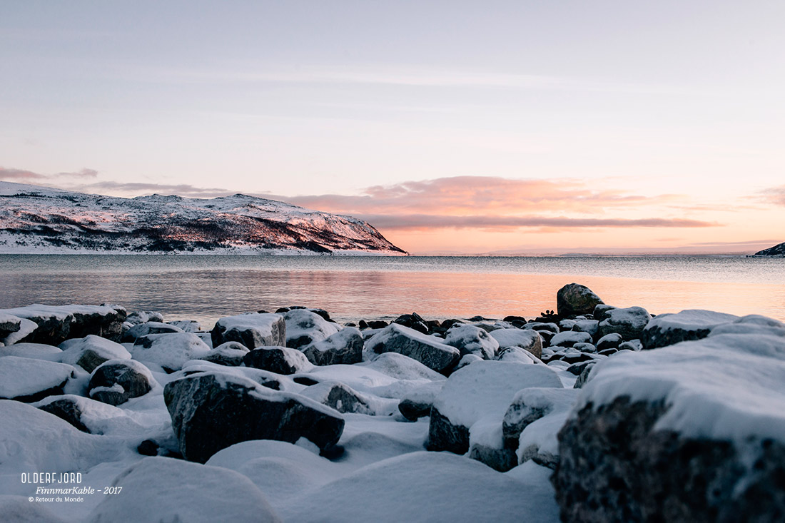 Road trip dans l'extême nord de la Norvège – Retour du Monde