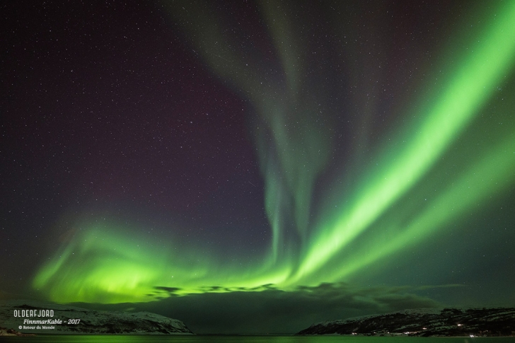 Road trip dans l'extême nord de la Norvège – Retour du Monde