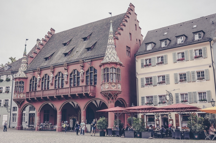 Freiburg im Breisgau – Voyages etc.