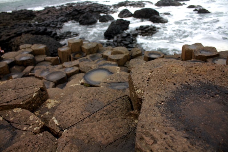 The Giant Causeway – Anaïs le blog