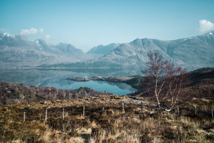 Écosse, les Highlands – Carnets de Traverse