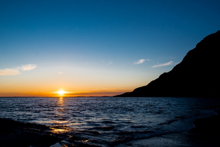 La Norvège sous le soleil de minuit – Eleusis & Mégara