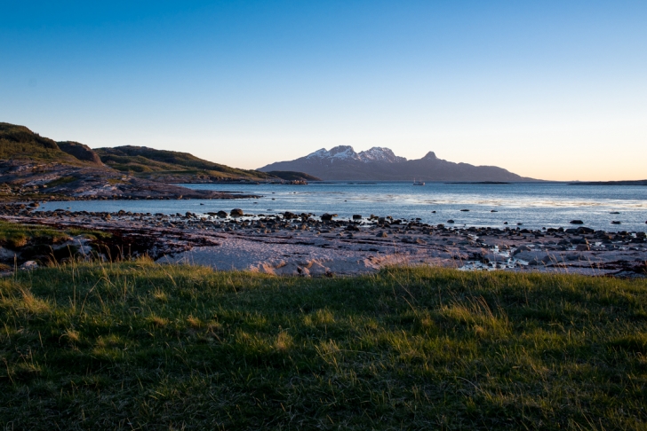 La Norvège sous le soleil de minuit – Eleusis & Mégara