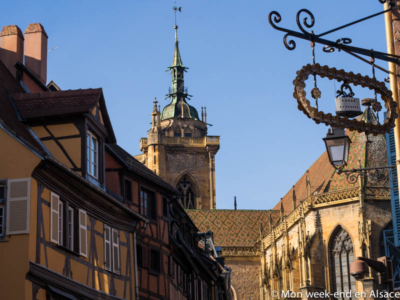 Colmar – Mon week-end en Alsace