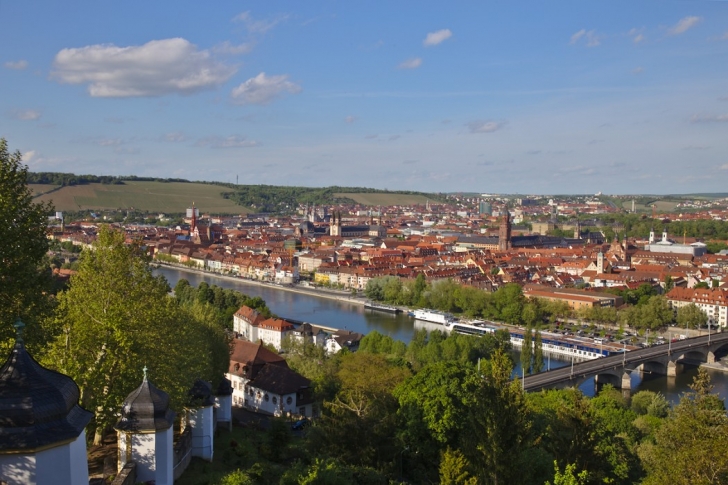 Würzburg – Cassonade et Camembert