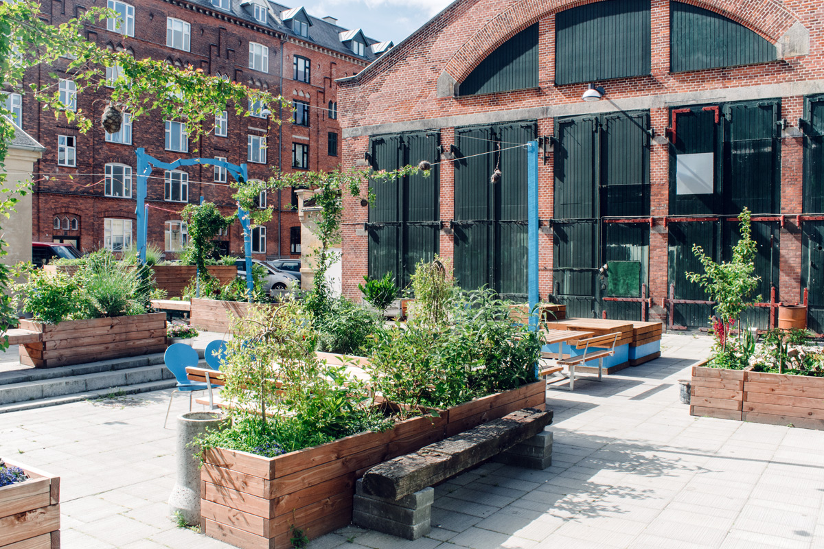 Copenhague, balade dans le quartier de Nørrebro