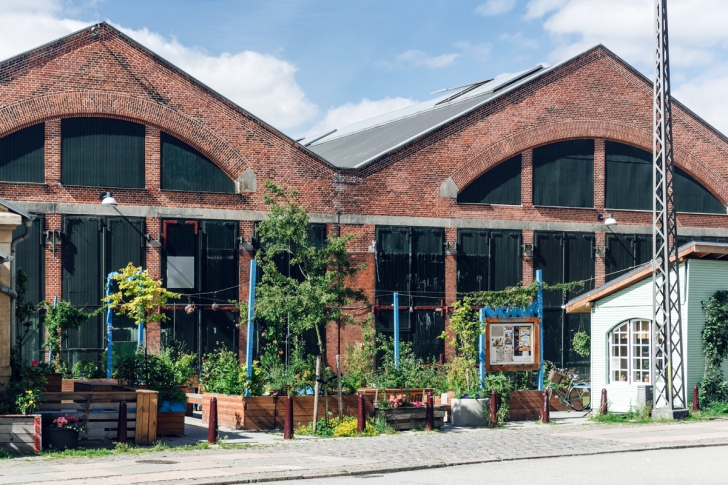 Copenhague, balade dans le quartier de Nørrebro