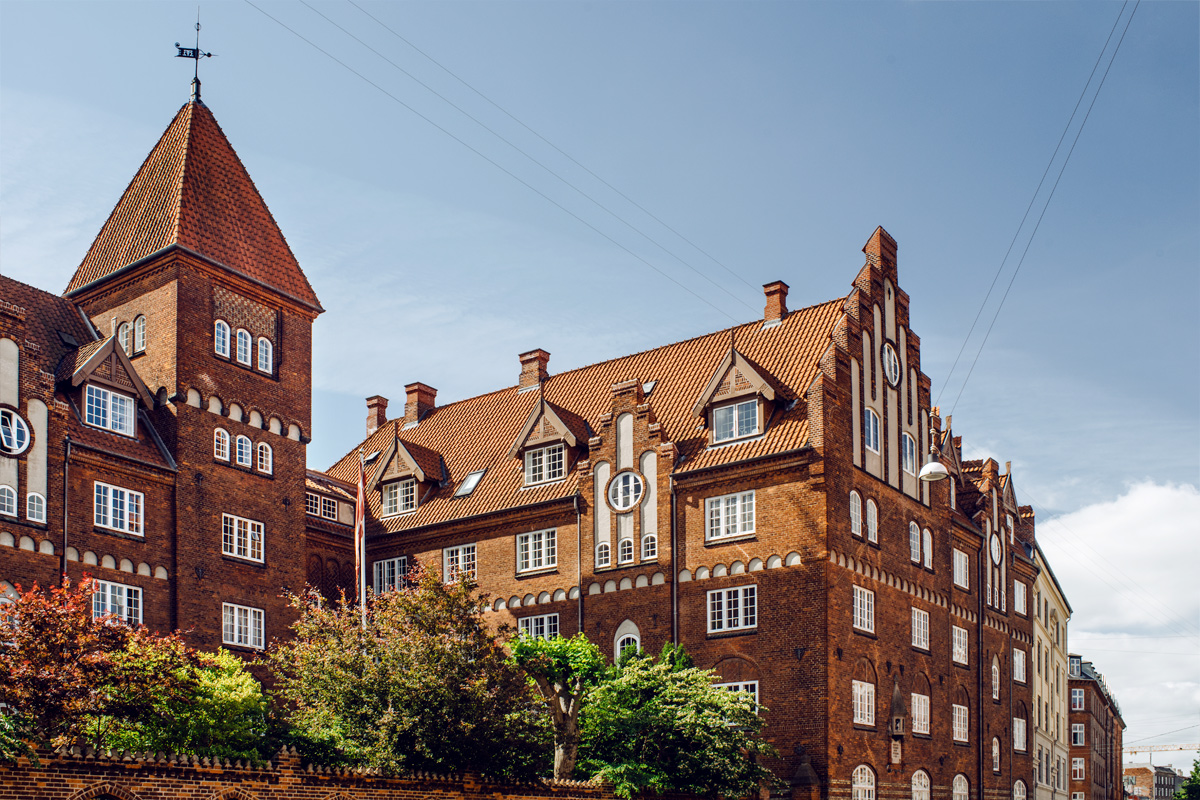 Copenhague, balade dans le quartier de Nørrebro