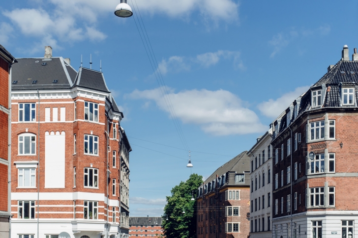 Copenhague, balade dans le quartier de Nørrebro