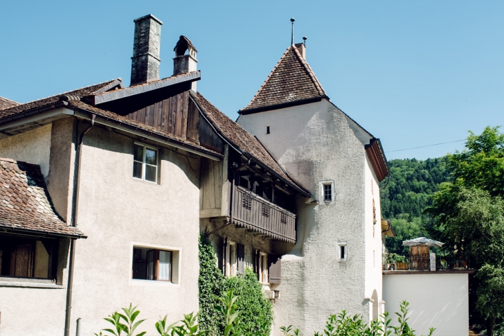 Jeu de piste dans le Jura – Saint-Ursanne