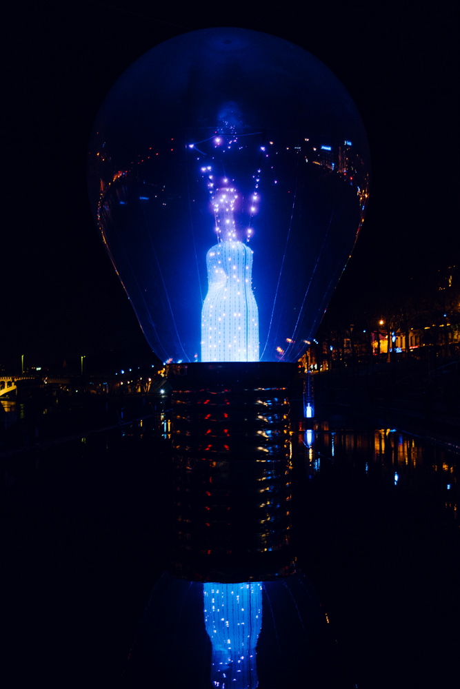 Fête des Lumières 2014 – Incandescence