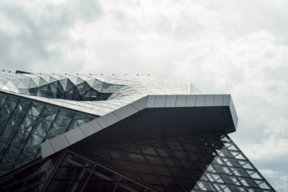 Lyon – Musée des Confluences