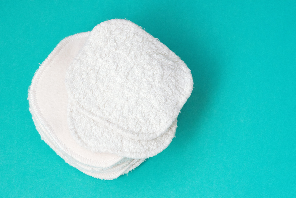 Carrés démaquillants lavables – Les Tendances d'Emma