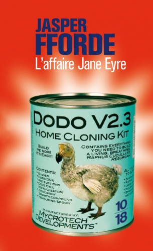 L'affaire Jane Eyre