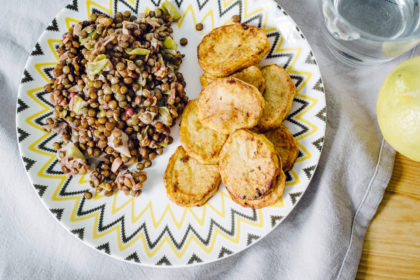 Trois idées pour cuisiner des lentilles vertes 2