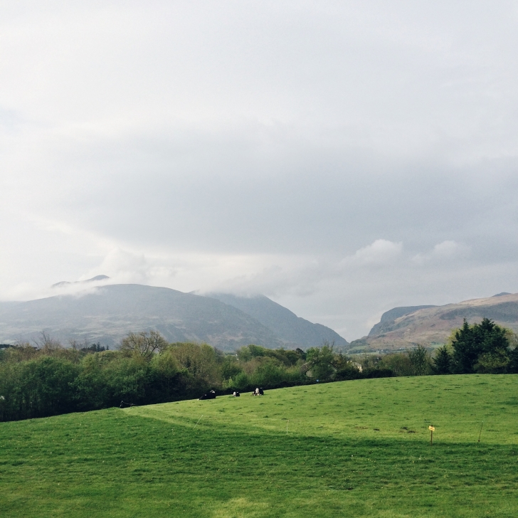 Road trip en Irlande – La campagne irlandaise