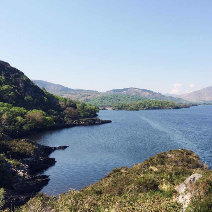 Road trip en Irlande – Muckross Lake, Killarney National Park