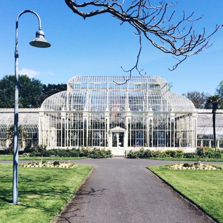Road trip en Irlande – National Botanic Gardens, Dublin