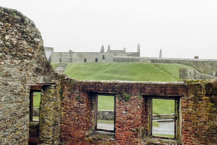 Charles Fort, Kinsale